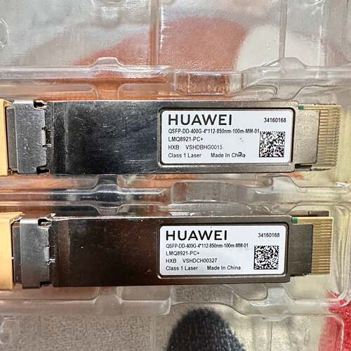 议价华为 34160168 QSFP-DD-400G-4*112