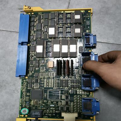议价法那科A16B-2201-010/09A一块，成色漂亮，