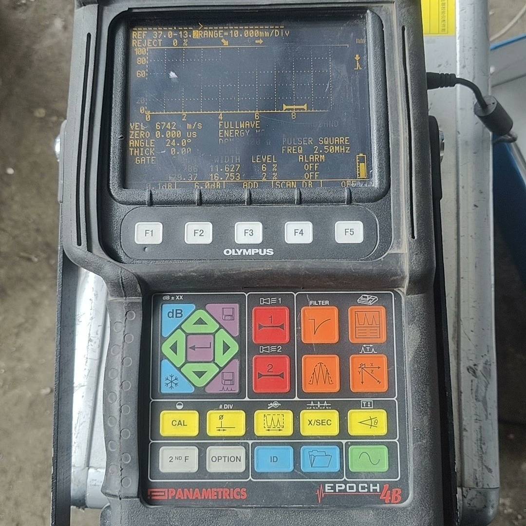 议价奥林巴斯探伤仪OLYMPUS EPOCH 4B  主机一台没