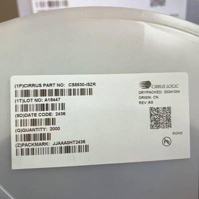 议价CS5530-ISZR Cirrus