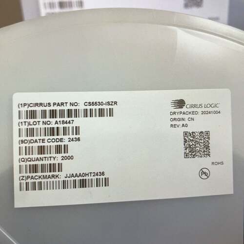 议价CS5530-ISZR Cirrus