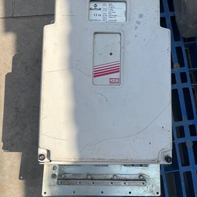 议价KEB科比变频器20F5K1R-YVC2一台成色如图要的
