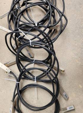 议价RTXL185-001光纤跳线 交换机里面拆出9根，