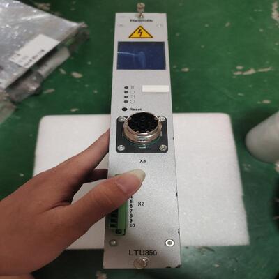 议价Rexroth力士乐 LTU350 0608750108
