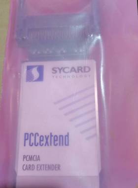 议价全新原包美国产 Sycard PCCEXTEND 140A