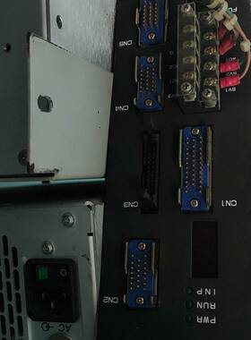 议价VELCOC东荣伺服驱动器 RAP10-CU1A,拆