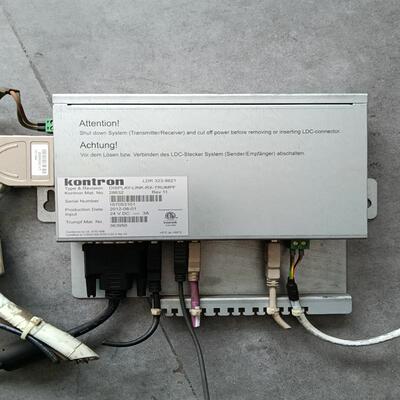 议价通快备件(件号363950)：KONTRON LDR32