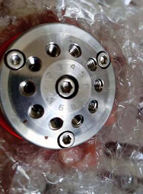 议价ELDV2-10-16MT-0030加拿大AFP气相色谱十通