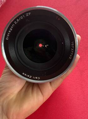 议价Zeiss/蔡司 Distagon T* 2.8/21  z
