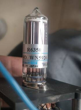 议价日本HAMAMATSU滨松R6350光电倍增管，自己从