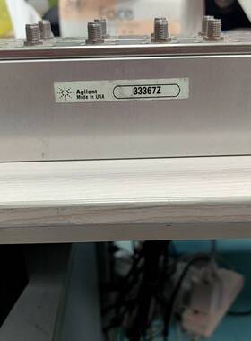 议价安捷伦agilent 33367Z 33360Z 8端口和4