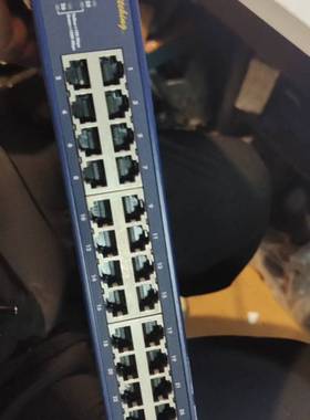 议价千兆24口网件NETGEAR  FS526T交换机，已经通