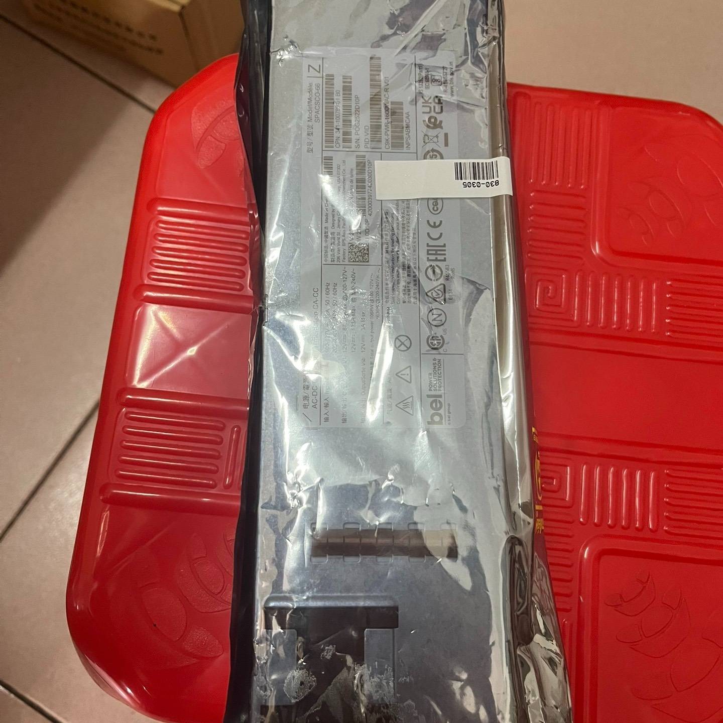 议价型号C9K-PWR-1600W-R