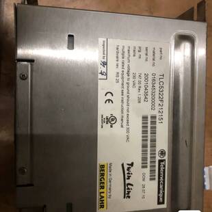 议价百格拉伺服驱动器 BERGER LAHR TLC5322F2