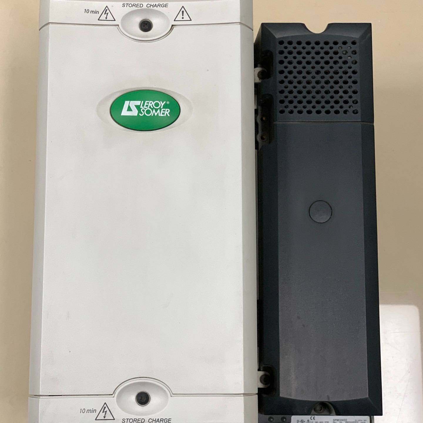 议价leroy somer驱动器SPMC2402，实物拍