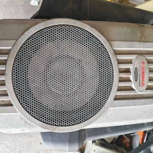 议价悍马8寸超薄座椅低音炮