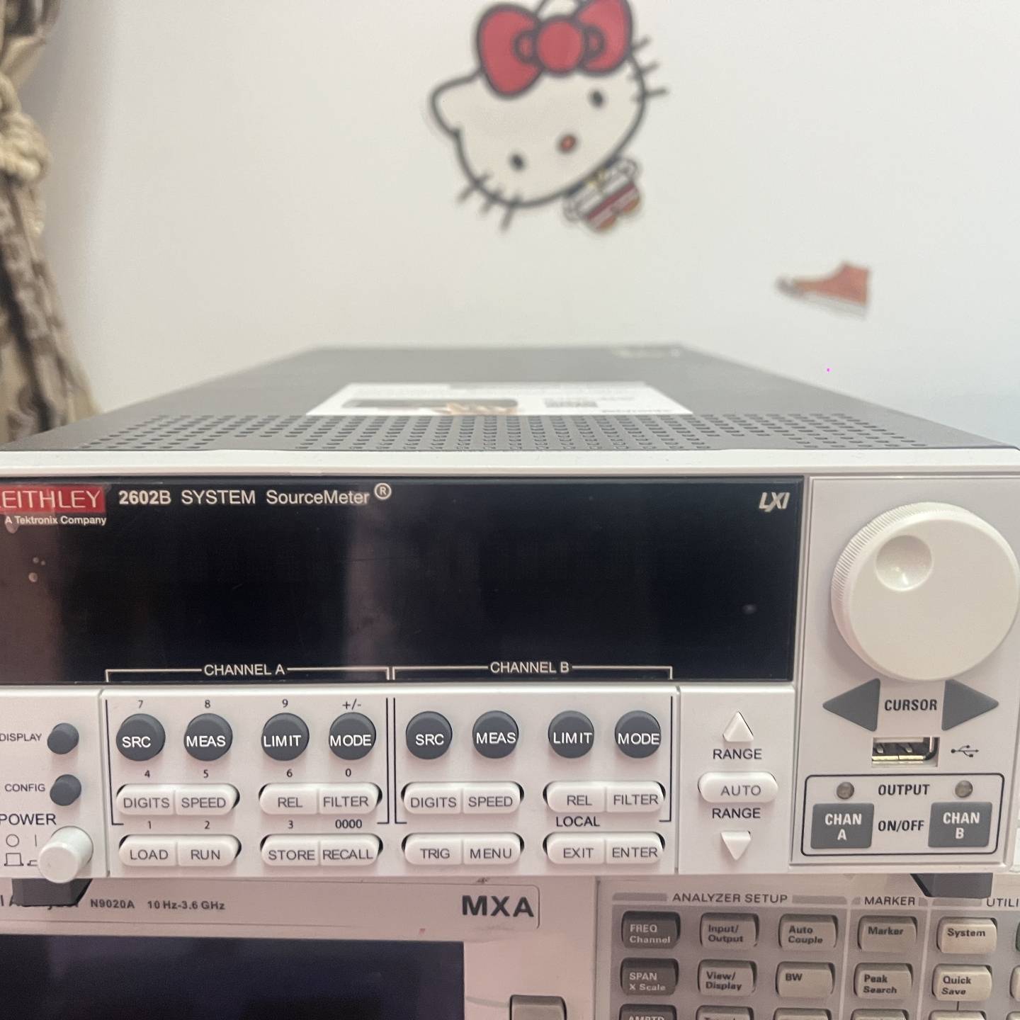 议价吉时利2602b源表