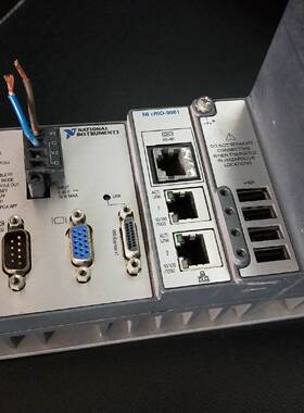 议价cRIO 9081机箱，有需要的联系我哦