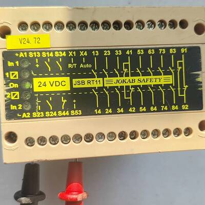 议价JOKAB/佳可宝 JSB RT11 24VDC 安全继电器