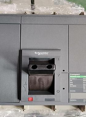 议价德拆机NS800NA  3P塑壳，成色9新以上，装柜子冲