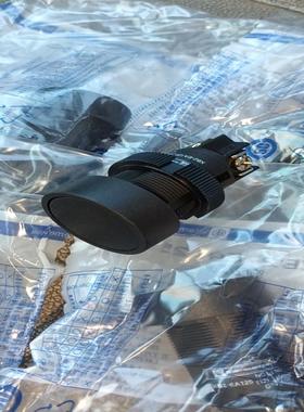 议价德 按钮  XB2  EA125   黑色按钮  纯新带