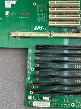 议价原装拆机 研祥工控底板 IPC-6113LP4 VER:C0