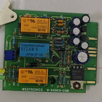 议价W-940615-COM全新原厂件现货，有需要的老板