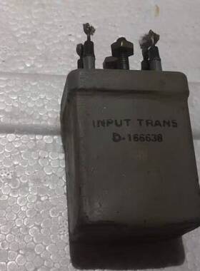 议价西电钩脚D-166638胆机牛一头，尺寸46X33X58MM