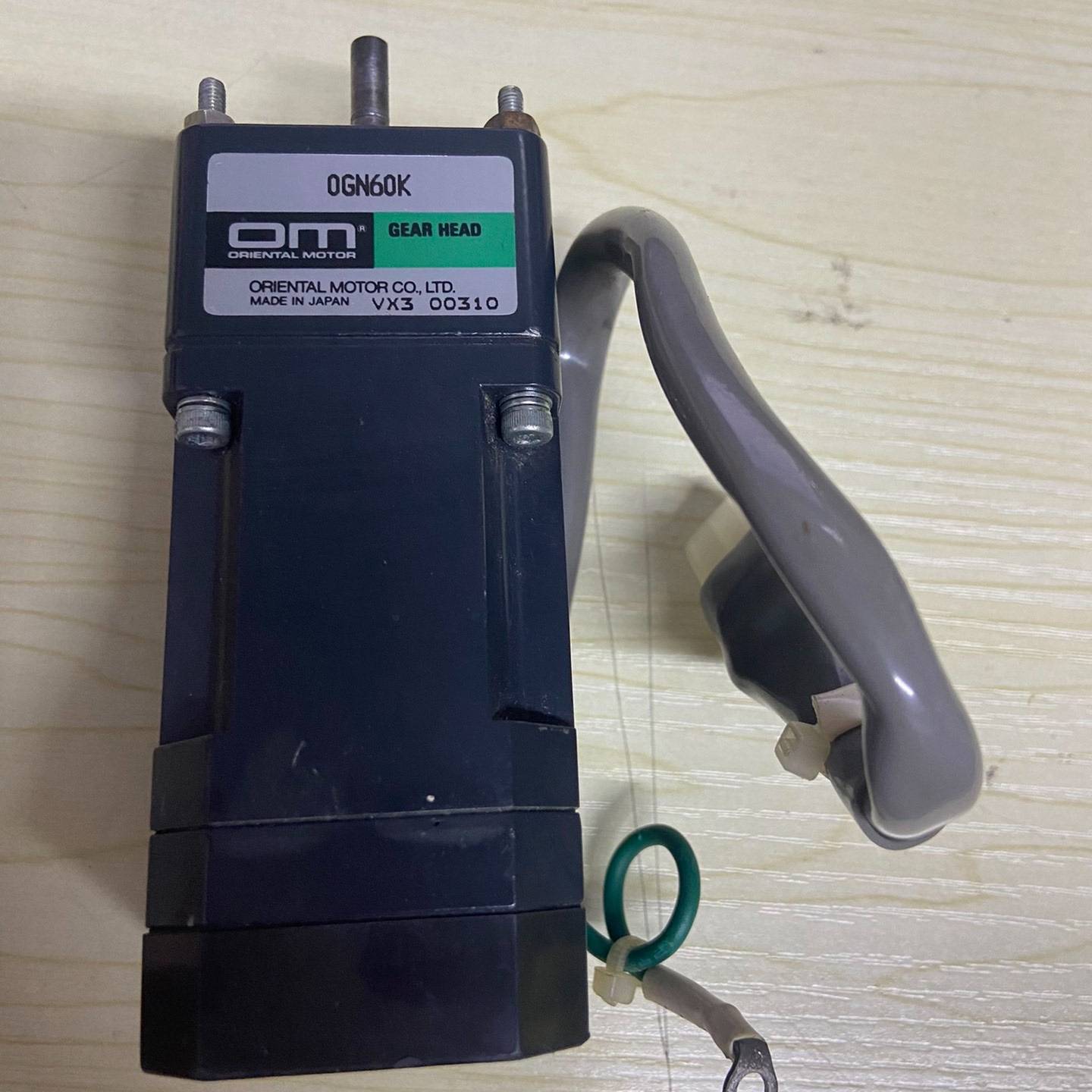 议价调速电机，MSM003-403/0GN60K，成色8