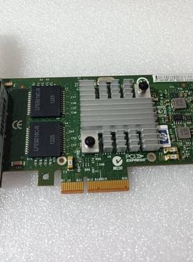 议价nc365t 82580芯片 四口网卡 测试好，快速发