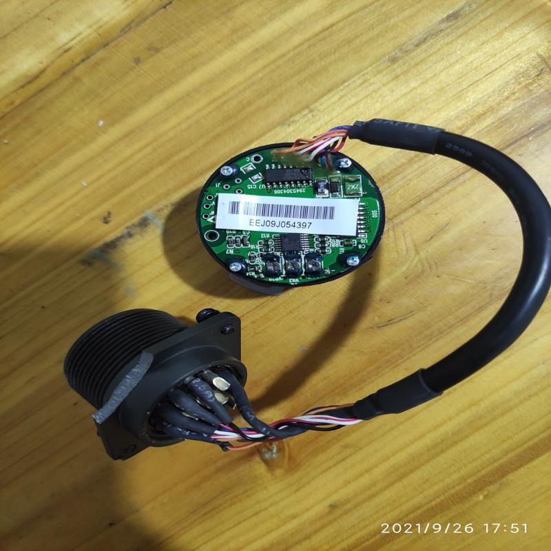 议价台达伺服电机编码器 MH4-25LN65C7D