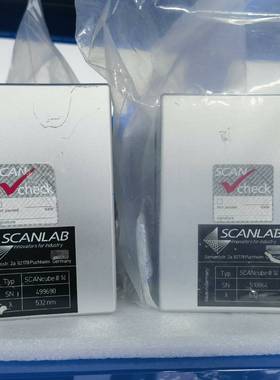 议价scancube iii 14 532 绿光3代振镜