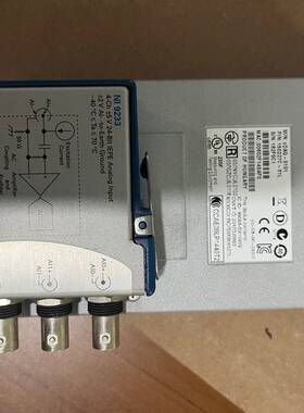 议价美国ni9233    NI9171 成色新 功能包好
