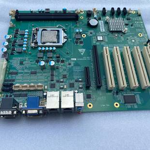 议价全新拆机 研祥IPC-810E IPC-710工控机主板EC