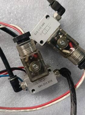 议价正品HAFNER电磁阀MOH311015原装德国品，MA22
