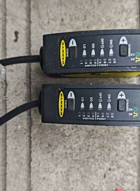 议价美国邦纳R58 Expert色标传感器， R58ECRGB1