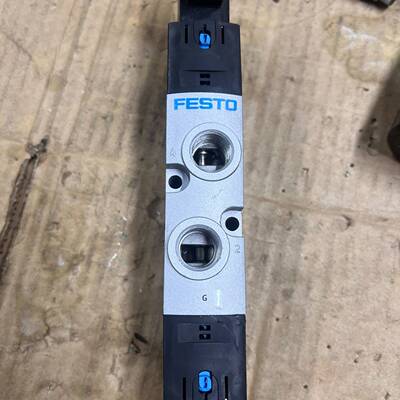 议价FESTO电磁阀vuvs-L30-P53C-MD-G38-F
