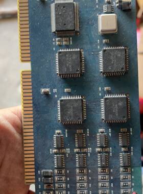 议价拆机台湾产ISA C104h 拆机，实物拍摄，功