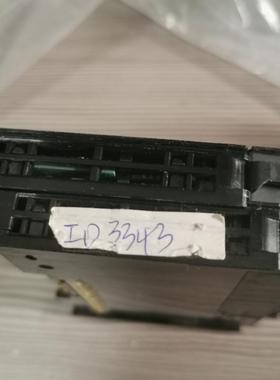 议价拆机件PLC单元NX-ID3343  PC0010 P
