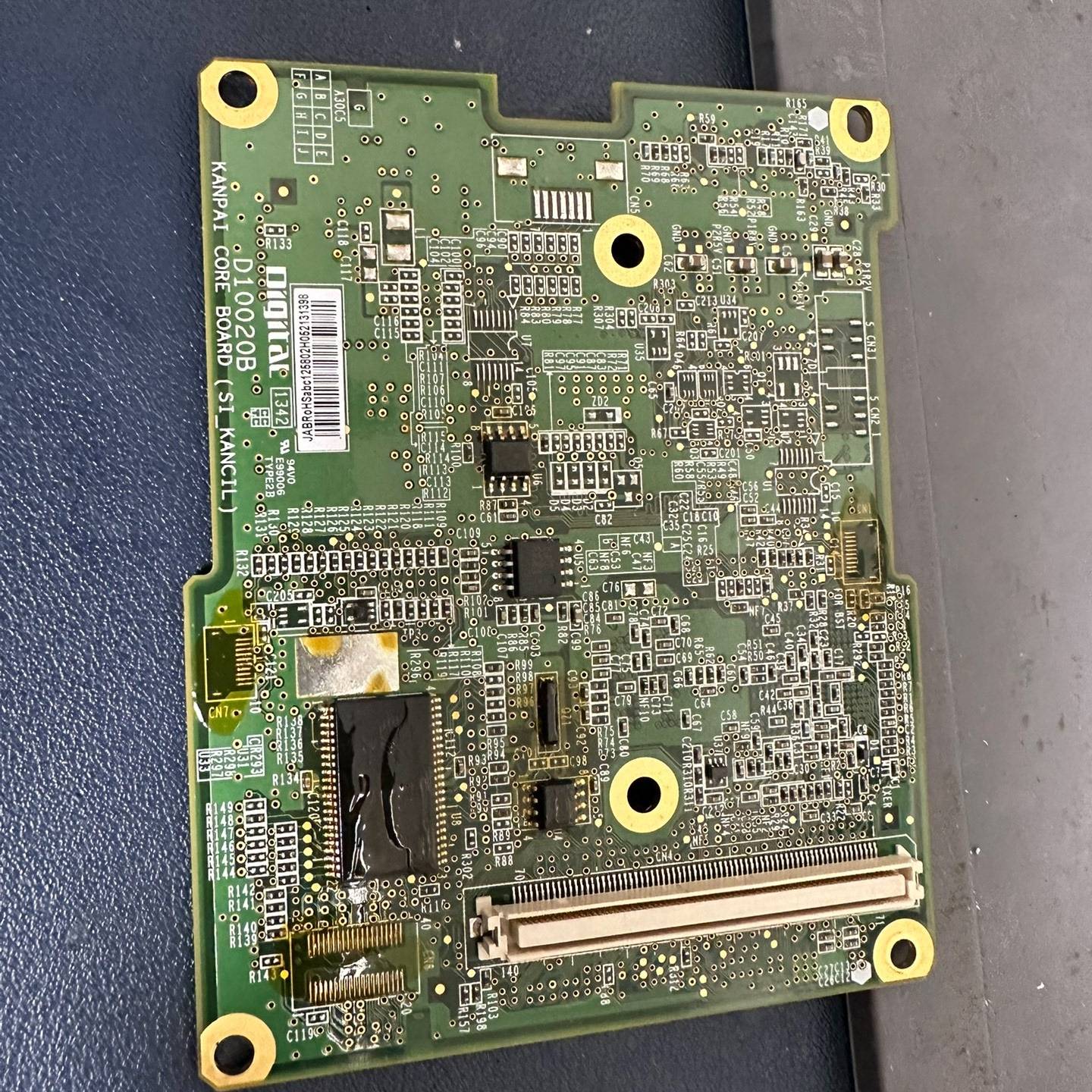 议价触摸屏主板D10020B