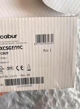 议价进口CABUR XCSG481C XCSL3480W02