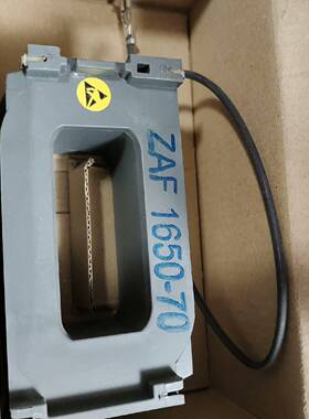议价ABB线圈  型号ZAF-1650-70  全新数量3只