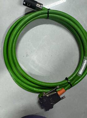 议价PI编码器线绿色高柔线，C-815.01UPACME - 0