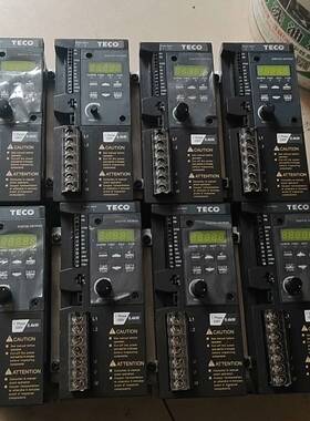 议价东元S310-2P5-H1DC拆机的功能包好不包邮成