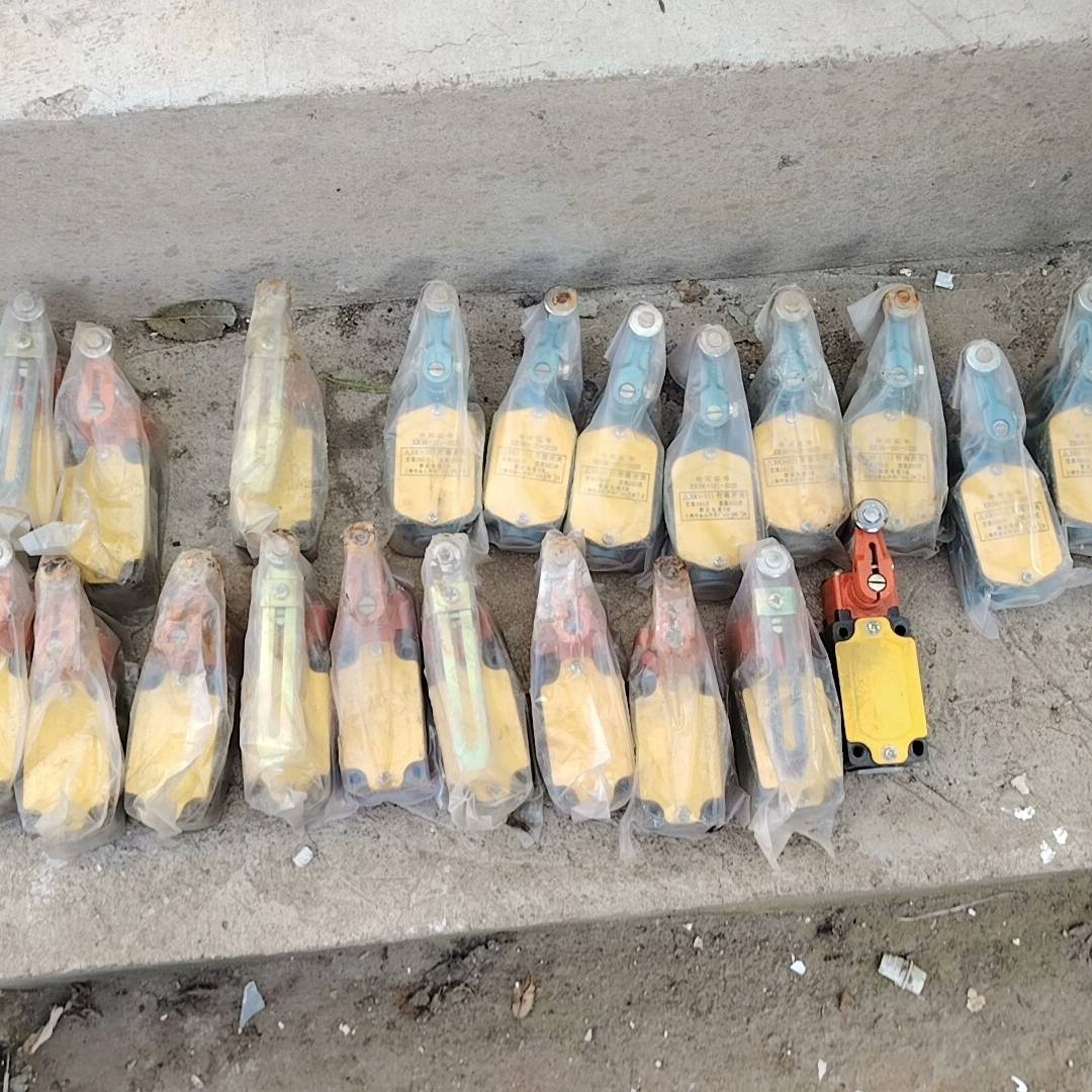 议价行程开关 限位开关，LXK3-20S13只，JLXK1-11