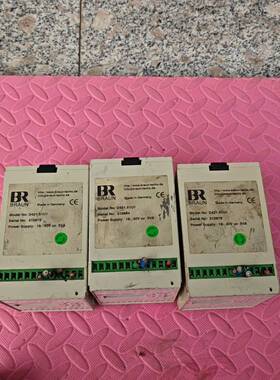 议价BRAUN GMBH  德国布朗模块 D421.51U1