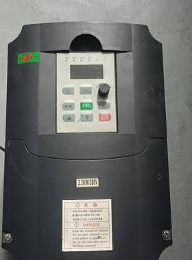 议价能士 NSA80S-0022G 43A 2.2kw变频器