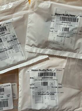 议价Waters UPLC在线过滤器205000343