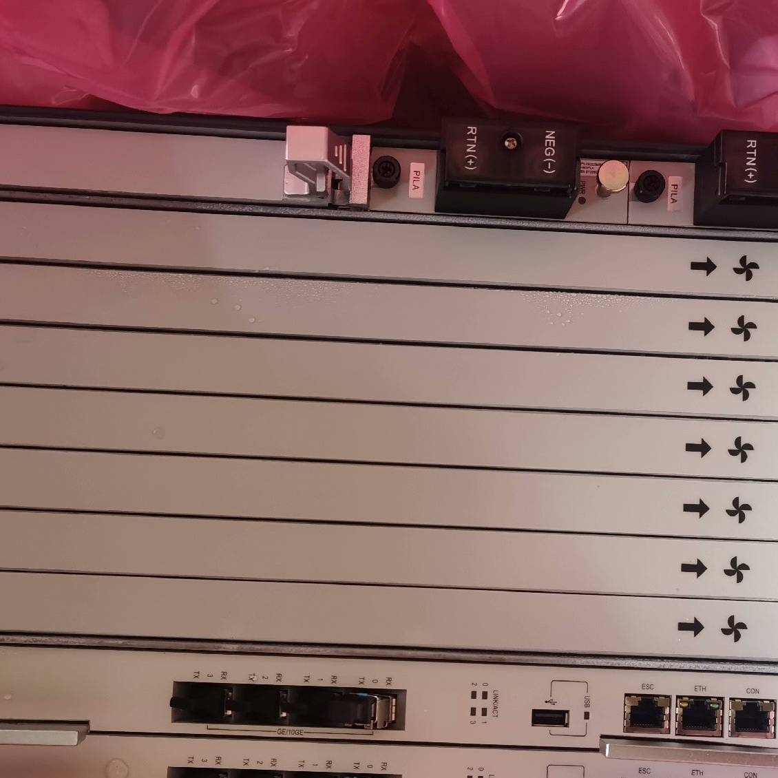 议价全新原装华为5800x7含MPLB MPLA主控附件齐全