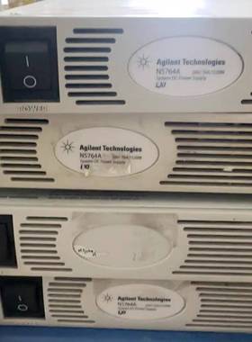 议价安捷伦N5764A系统直流电源，20V/76A/1520W，